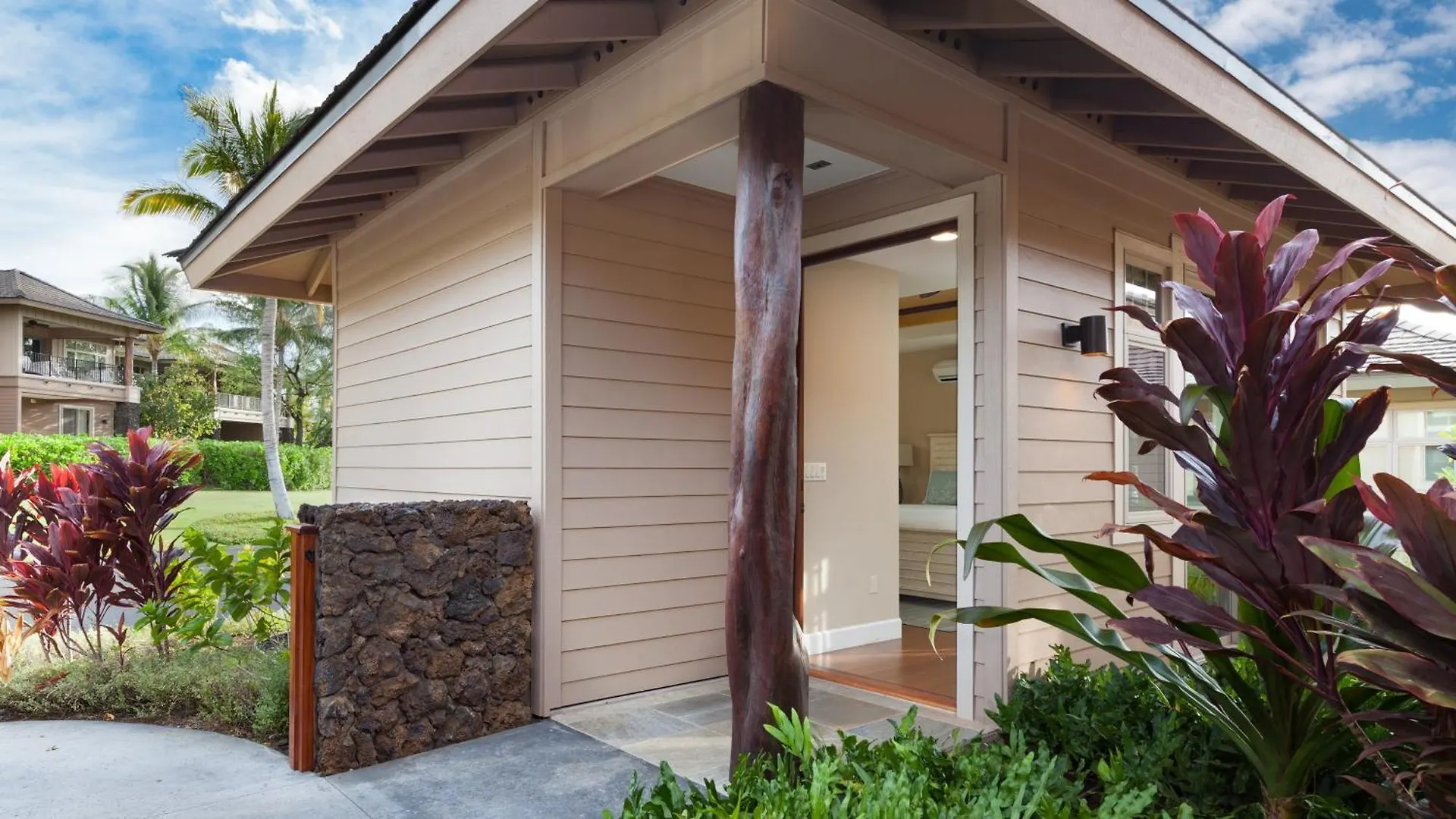 Blue Lagoon Single Level 4Br Kamilo Home With Pool And Cottage Waikoloa
