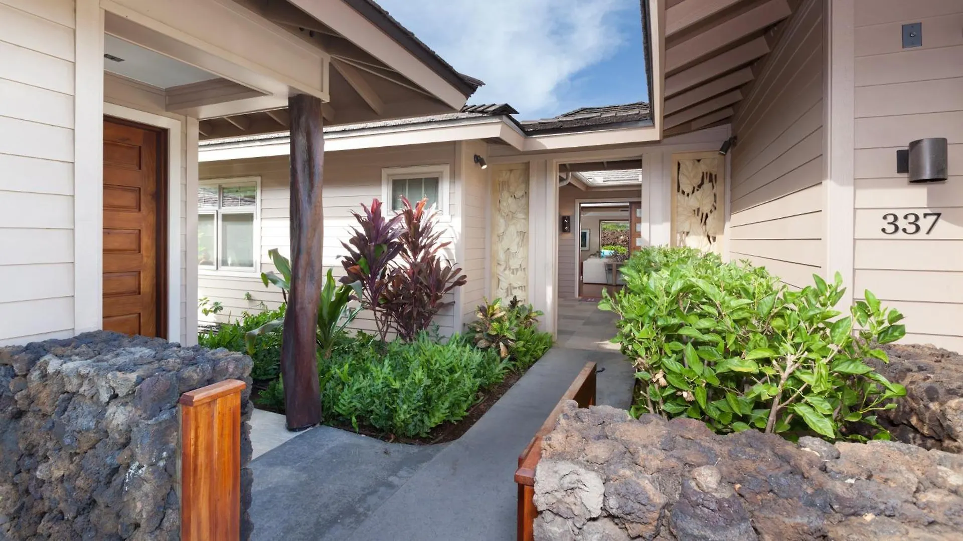 Holiday home Blue Lagoon Single Level 4Br Kamilo Home With Pool And Cottage Waikoloa United States