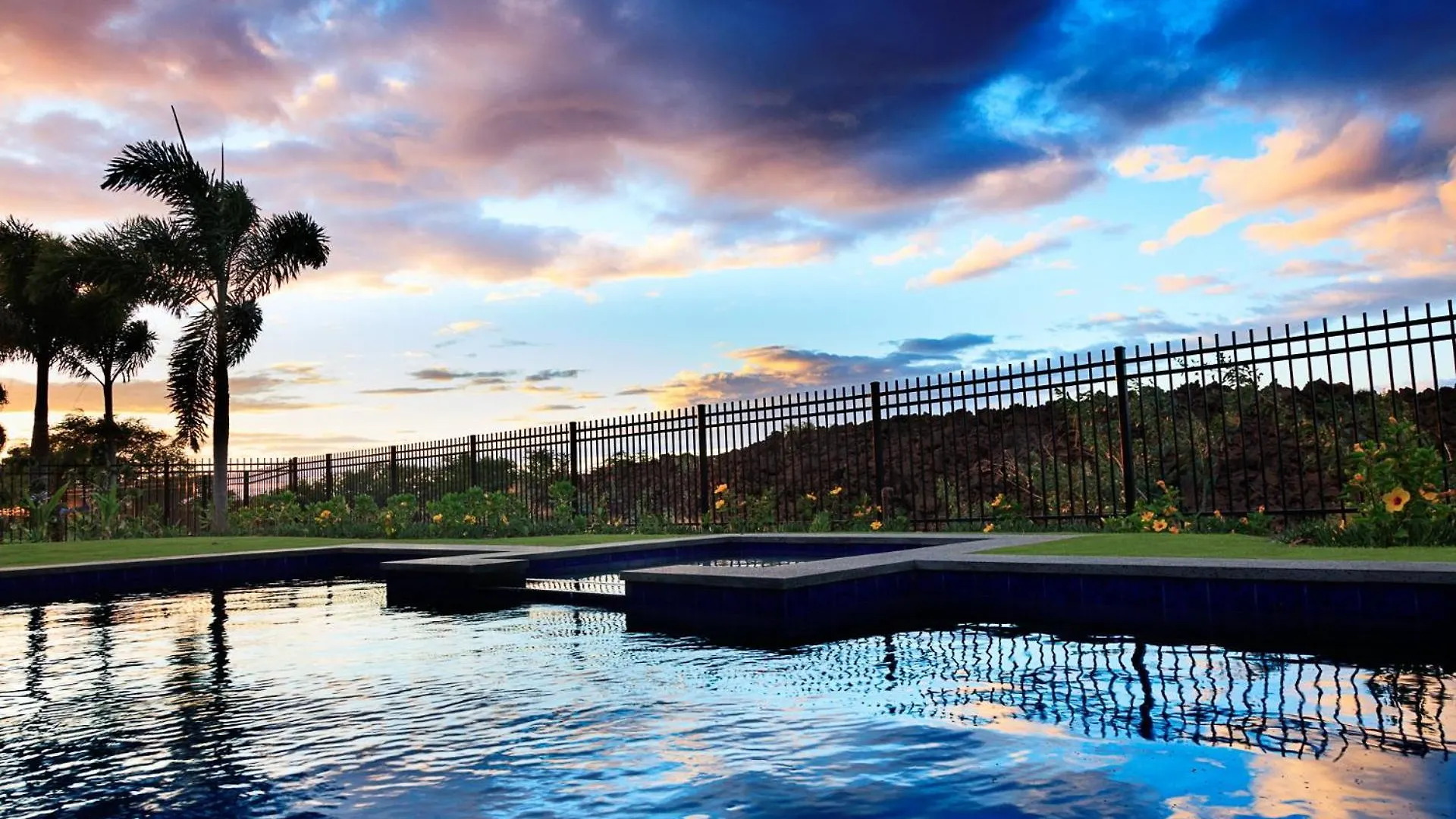 Blue Lagoon Single Level 4Br Kamilo Home With Pool And Cottage Waikoloa Holiday home