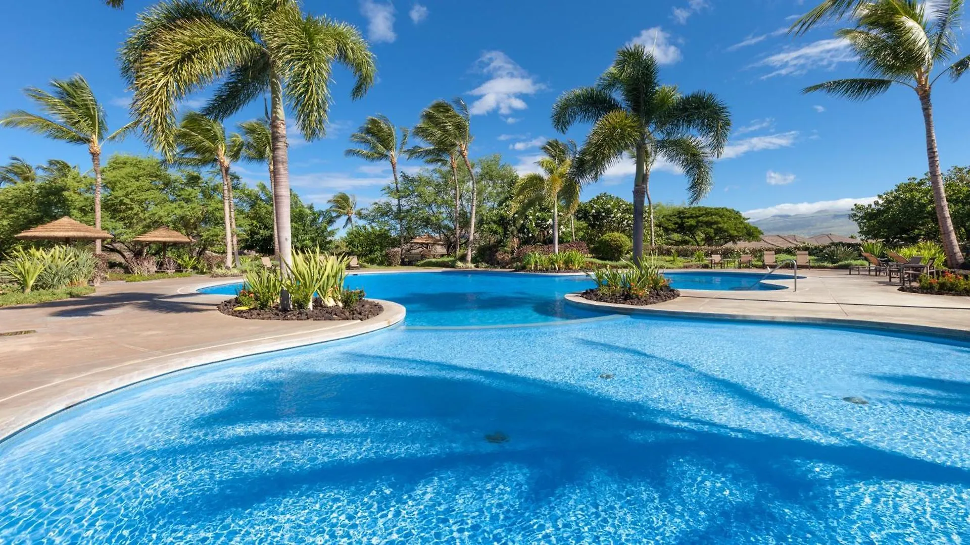 Blue Lagoon Single Level 4Br Kamilo Home With Pool And Cottage Waikoloa Holiday home