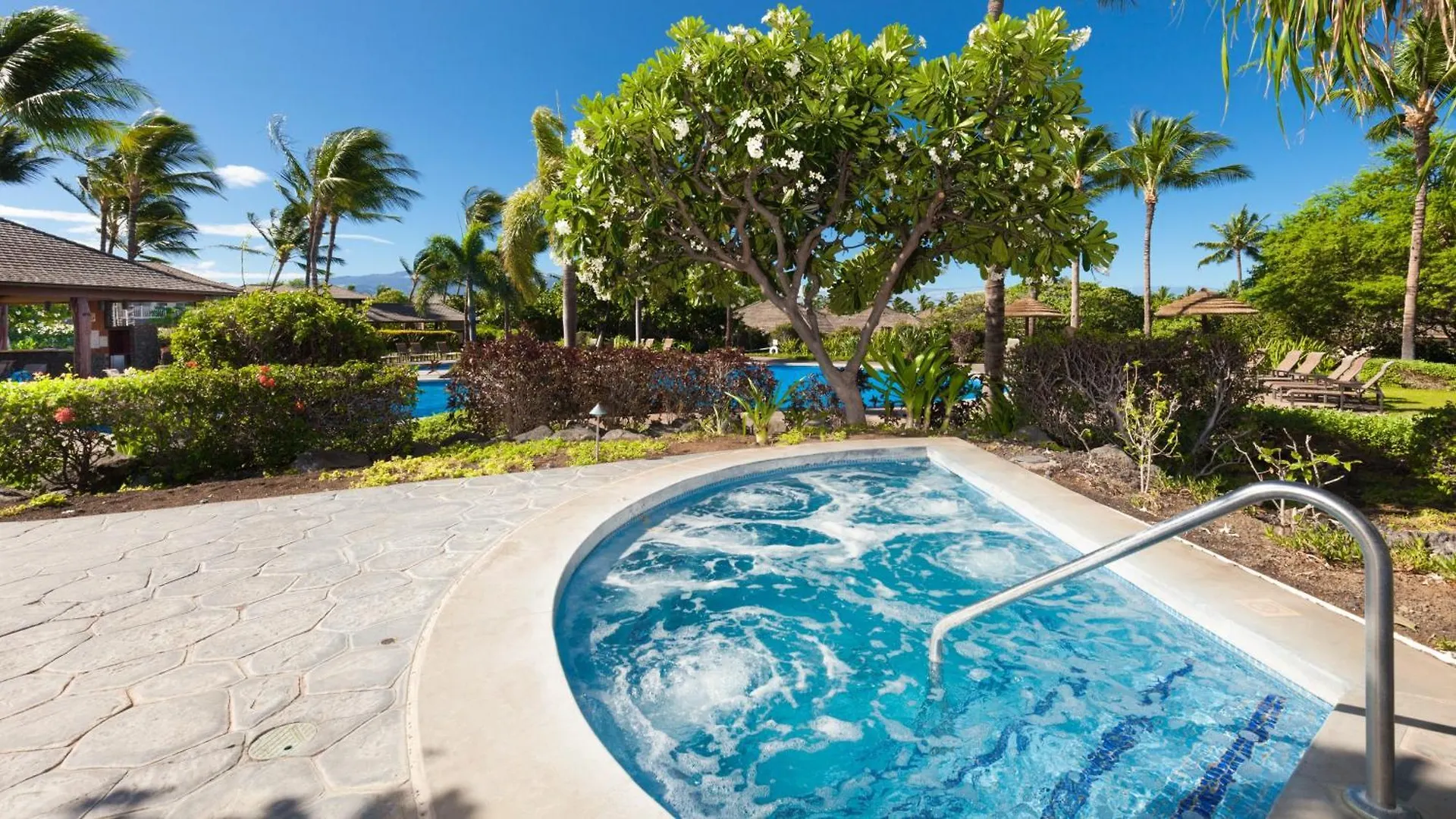 Blue Lagoon Single Level 4Br Kamilo Home With Pool And Cottage Waikoloa Holiday home