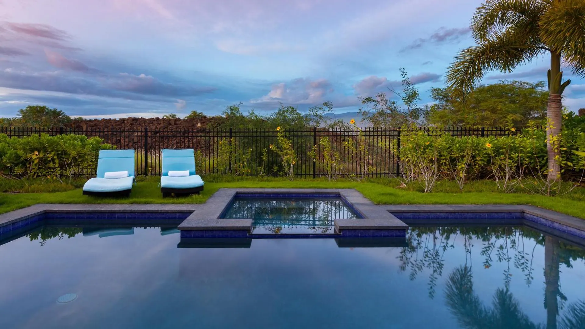 Holiday home Blue Lagoon Single Level 4Br Kamilo Home With Pool And Cottage Waikoloa