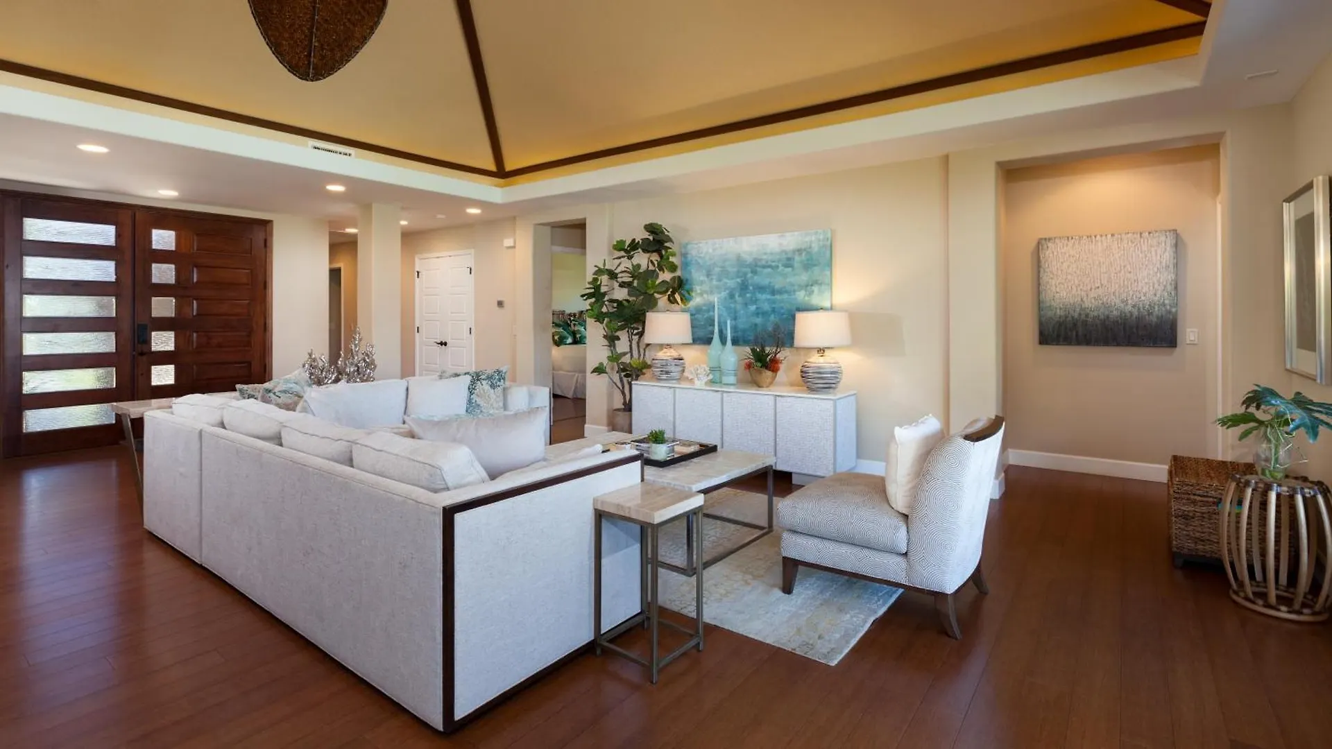 Holiday home Blue Lagoon Single Level 4Br Kamilo Home With Pool And Cottage Waikoloa United States