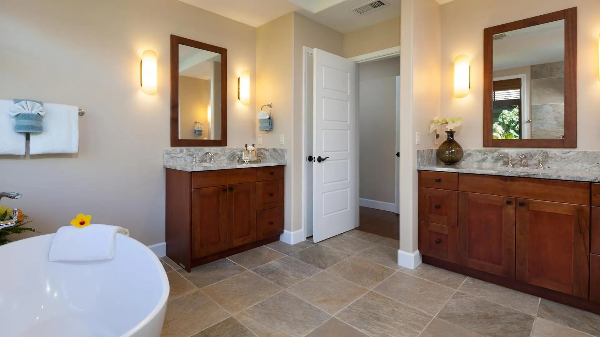 Blue Lagoon Single Level 4Br Kamilo Home With Pool And Cottage Waikoloa 0*,  United States