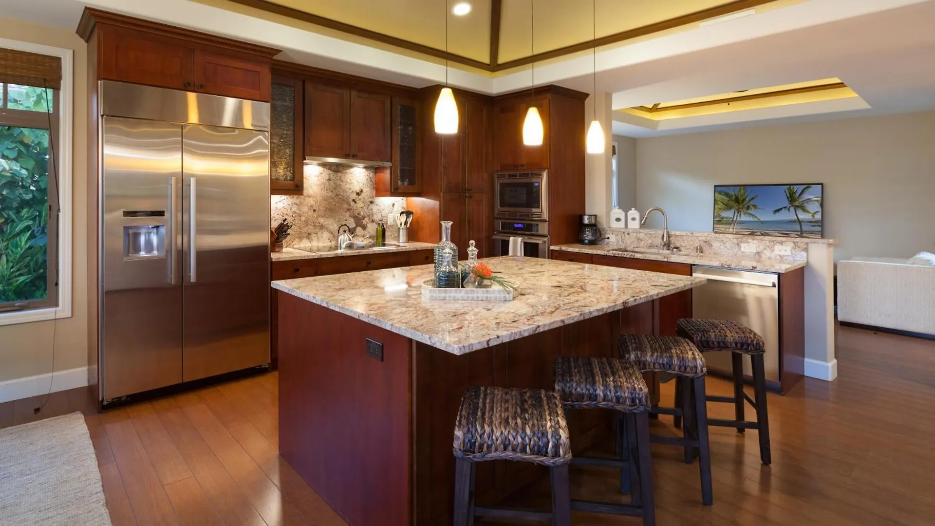 Blue Lagoon Single Level 4Br Kamilo Home With Pool And Cottage Waikoloa 0*,  United States