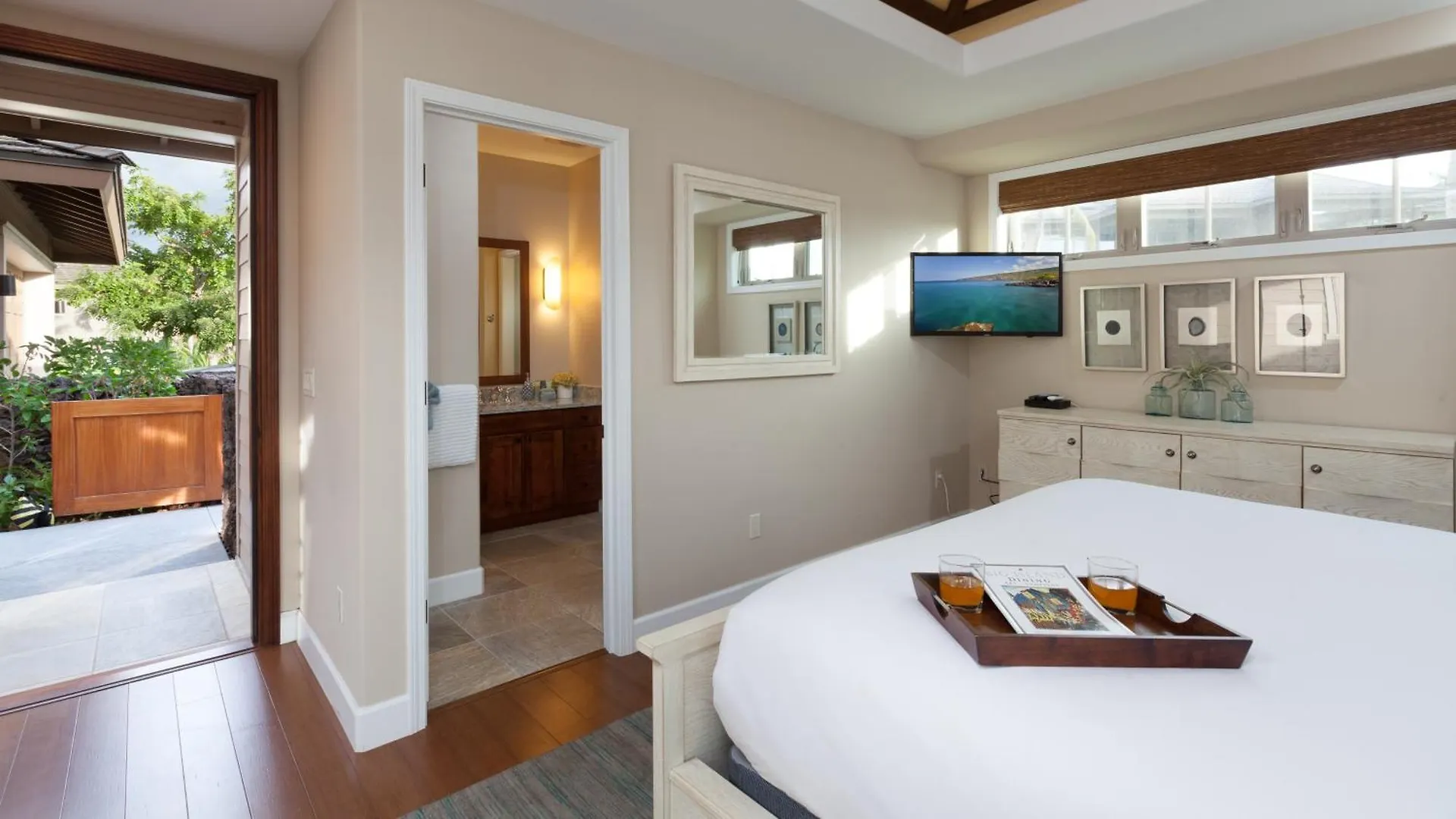 Blue Lagoon Single Level 4Br Kamilo Home With Pool And Cottage Waikoloa